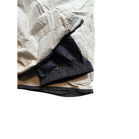 Columbia Womens Size XL Vertex Snow Pants Gray Ski Snowboard Winter Embroidered - Picture 6 of 10